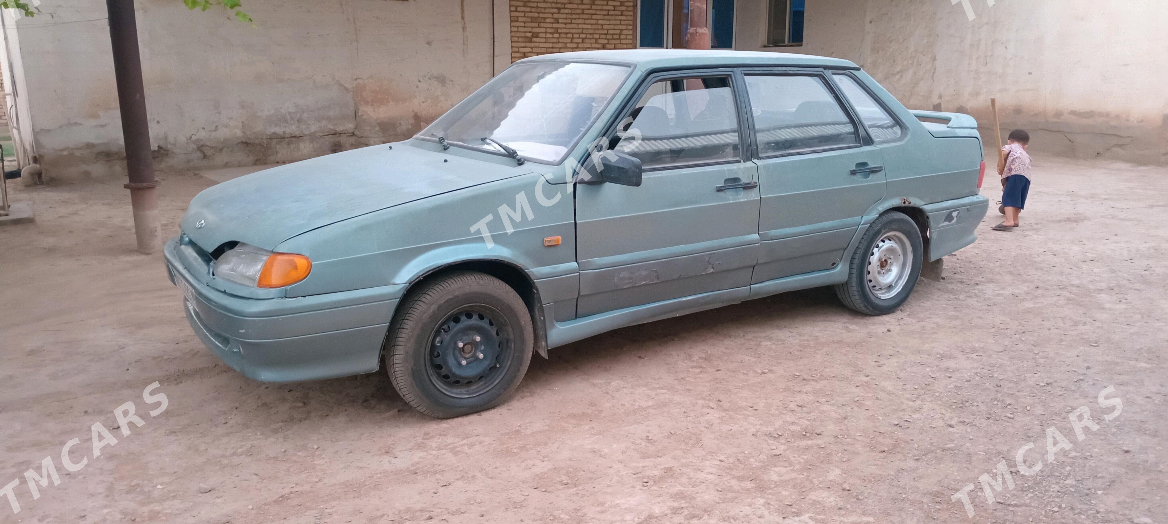 Lada 2115 2001 - 15 000 TMT - Огуз хан - img 3