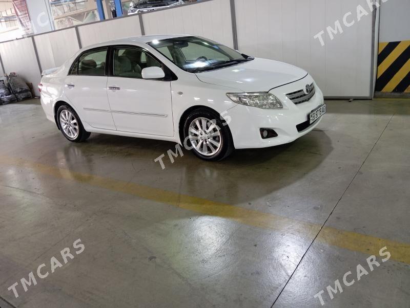Toyota Corolla 2008 - 160 000 TMT - Ашхабад - img 5