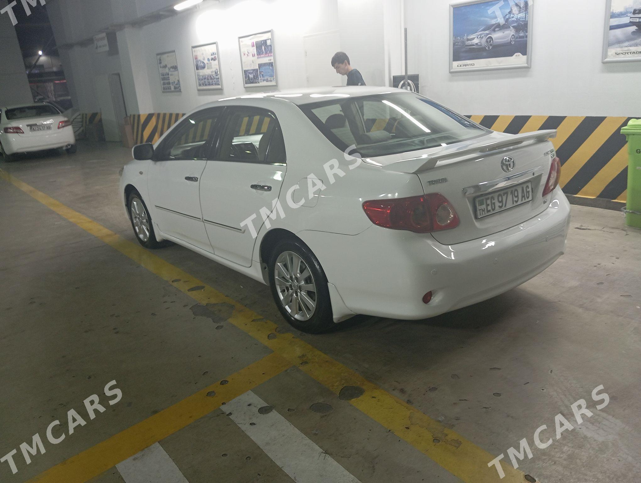 Toyota Corolla 2008 - 160 000 TMT - Ашхабад - img 4