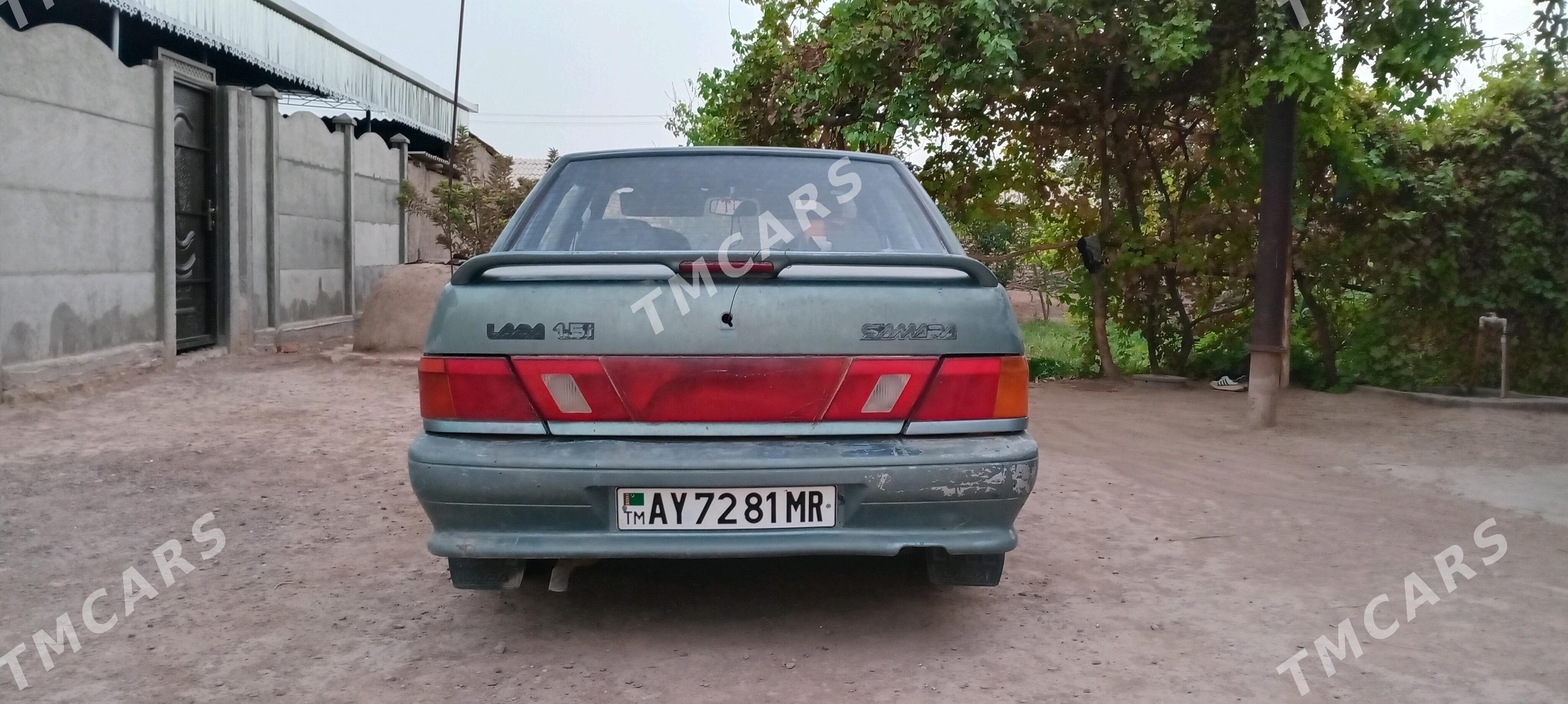 Lada 2115 2001 - 15 000 TMT - Огуз хан - img 5