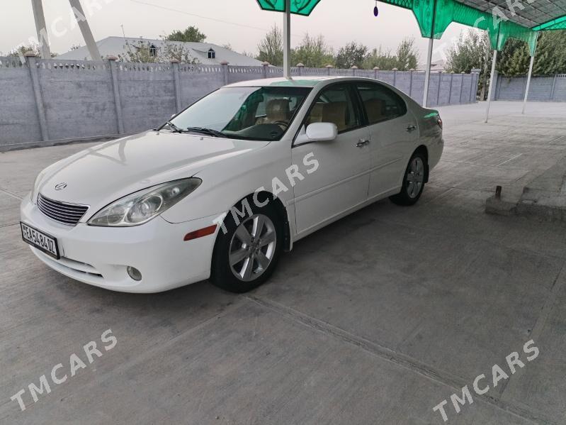 Lexus ES 330 2004 - 220 000 TMT - Türkmenbaşy etr. - img 4