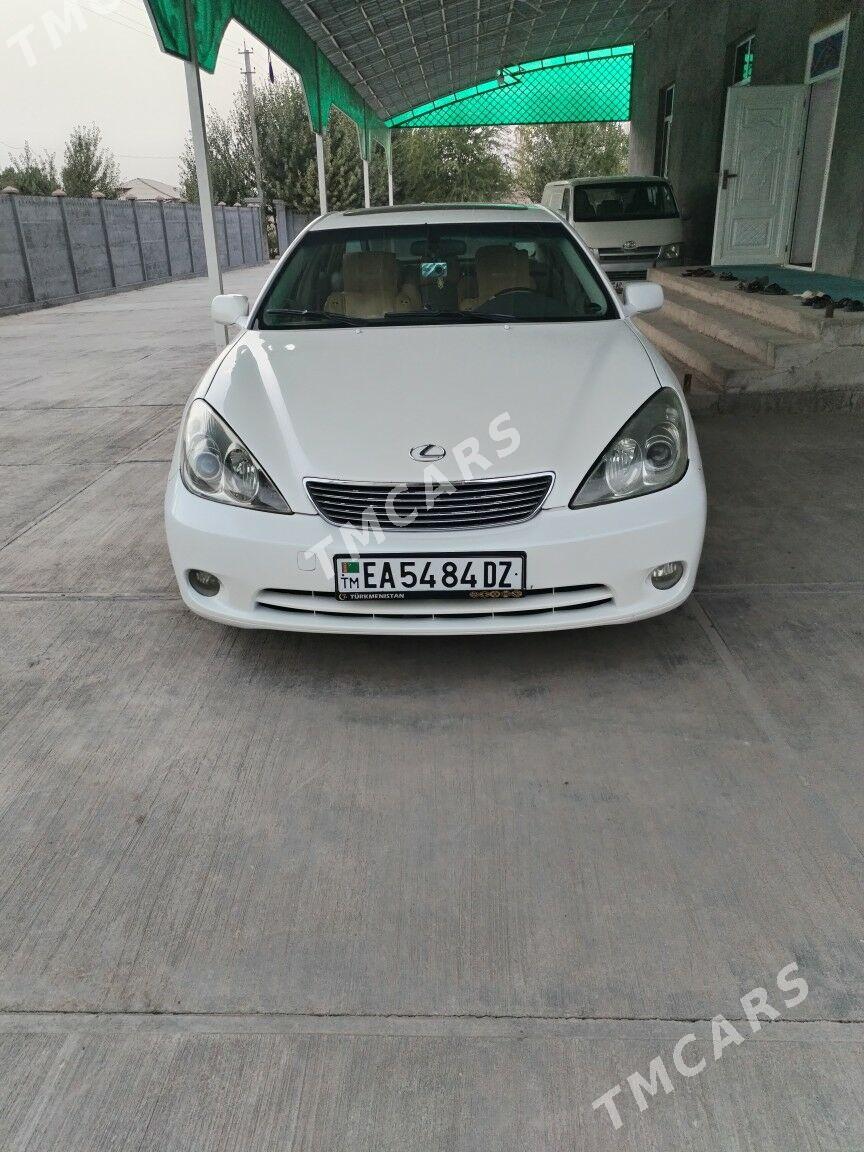 Lexus ES 330 2004 - 220 000 TMT - Türkmenbaşy etr. - img 2