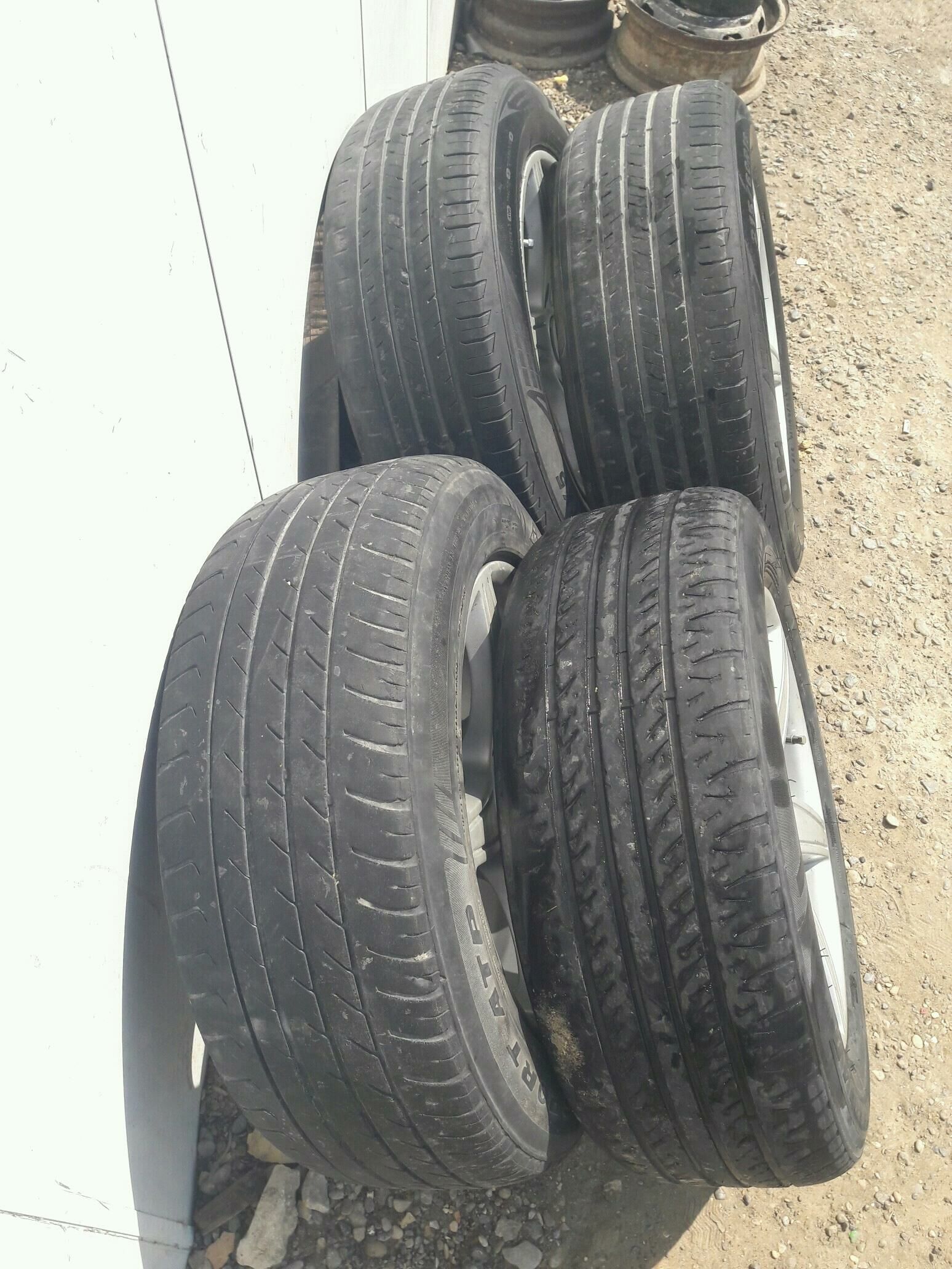 Toyota Diska 215/60/16 1 800 TMT - Туркменабат - img 3