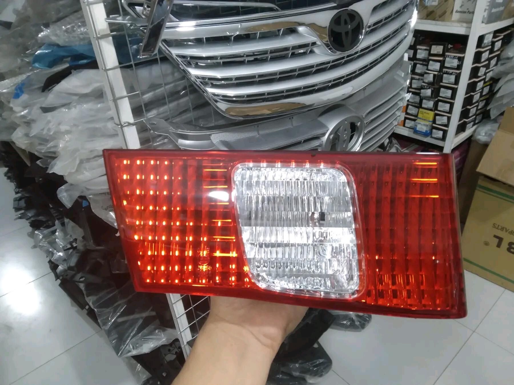 Bagaz cyra Camry 2001 325 TMT - Ашхабад - img 2