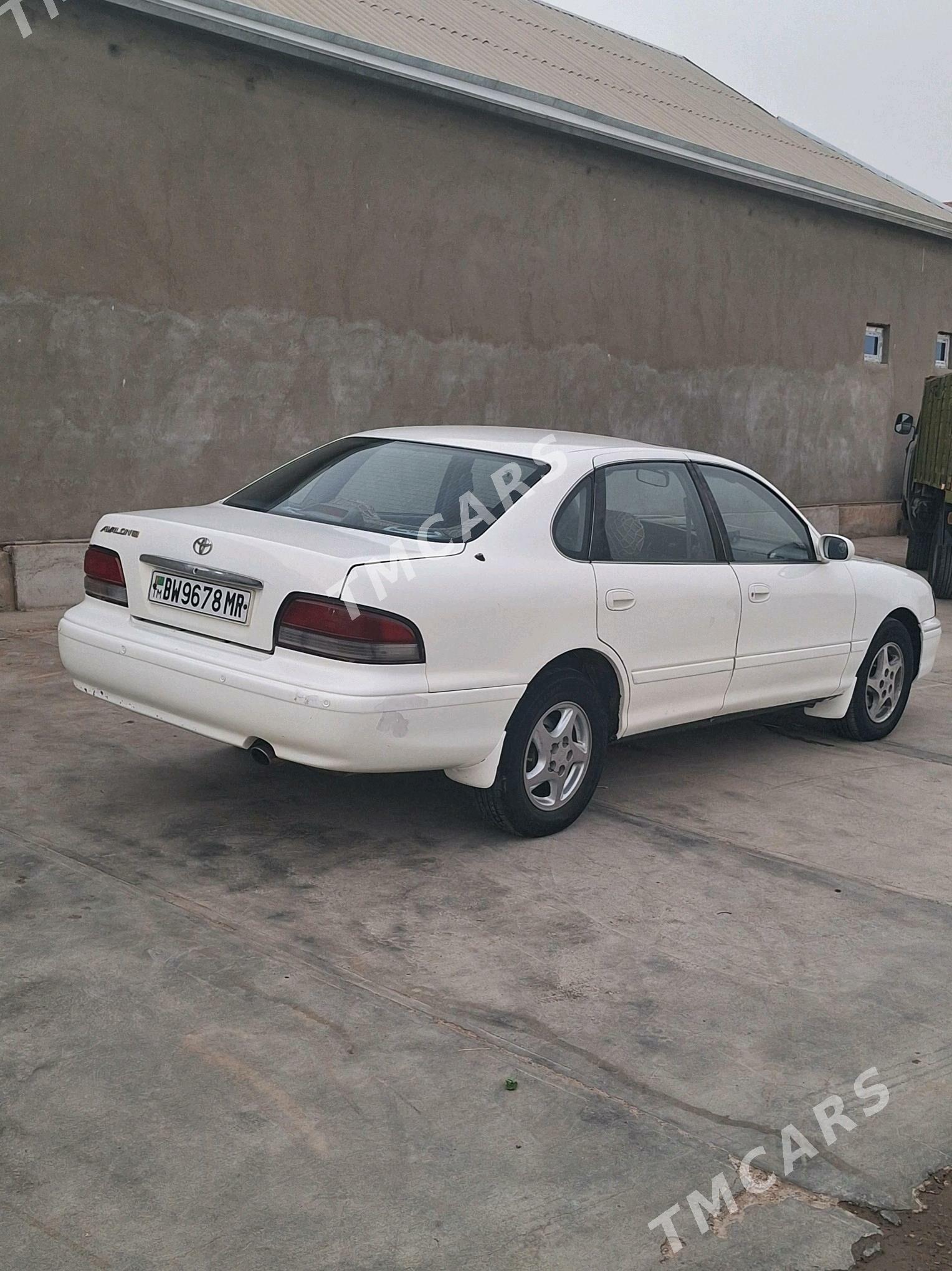 Toyota Avalon 1996 - 115 000 TMT - Сакарчага - img 9