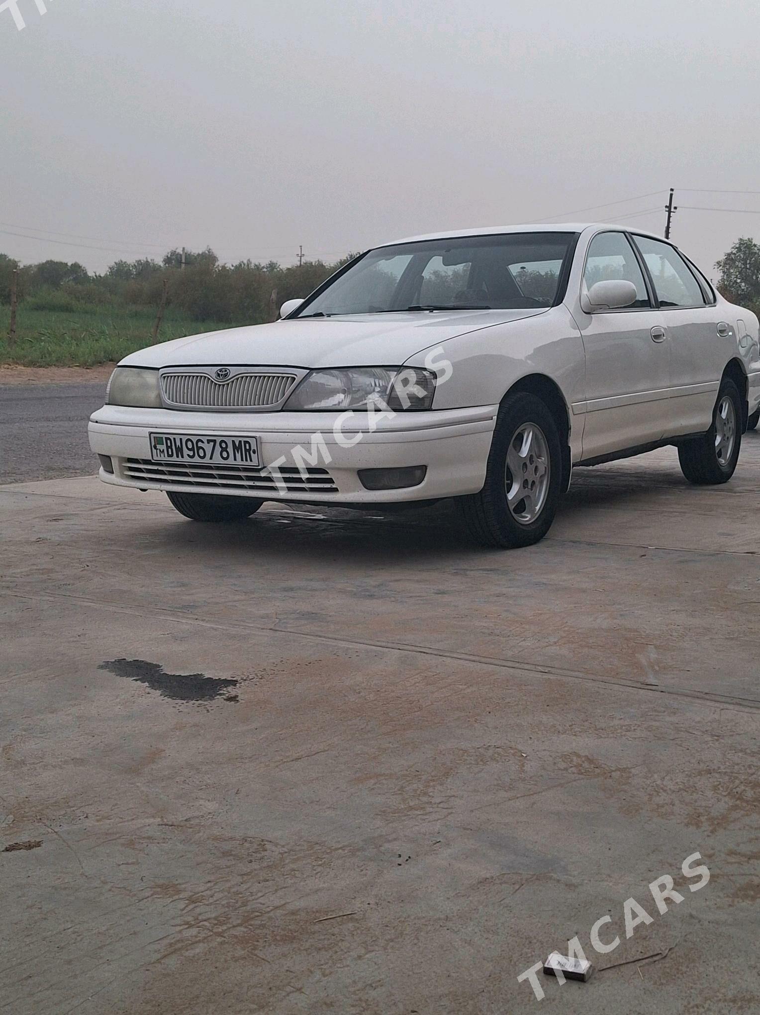 Toyota Avalon 1996 - 115 000 TMT - Сакарчага - img 10