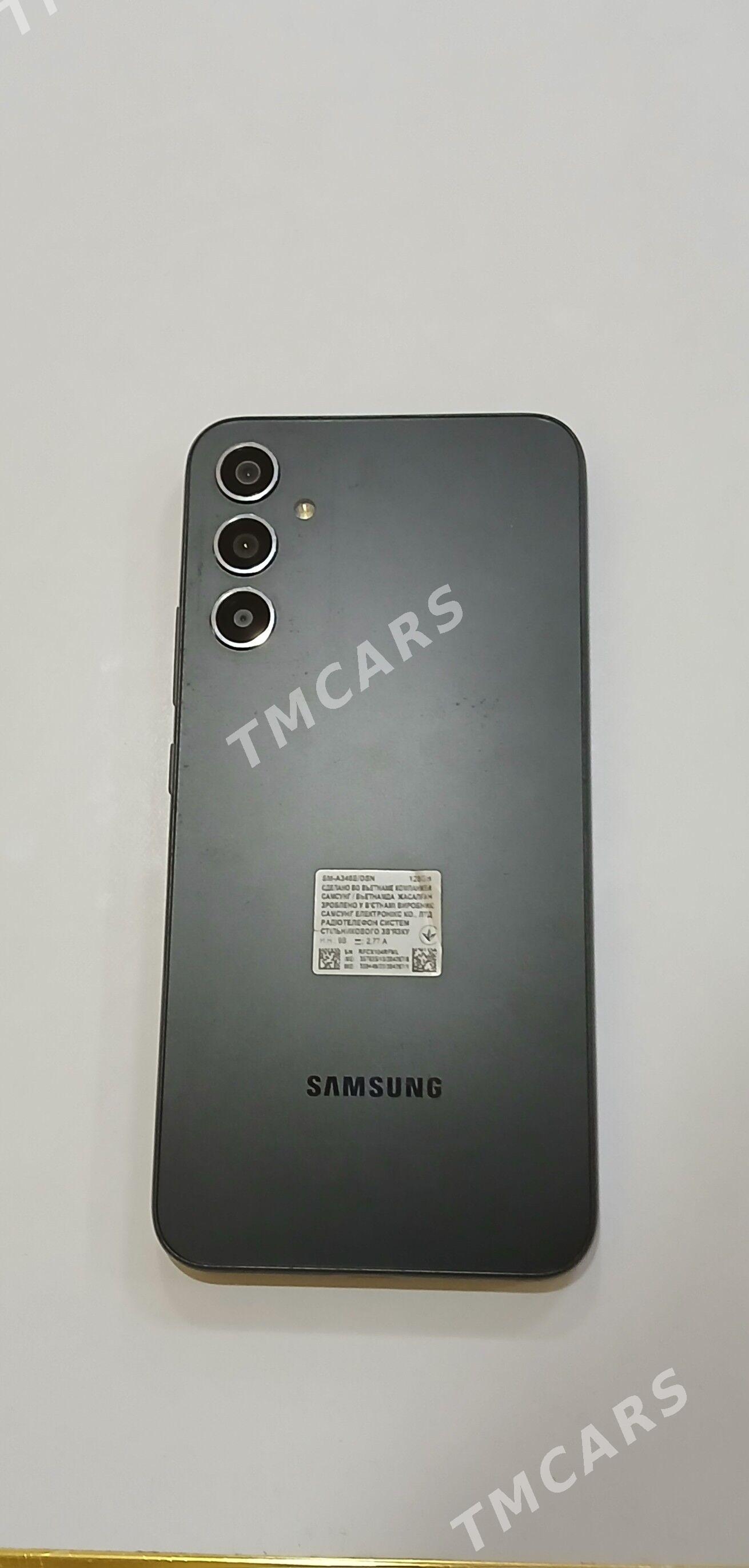 Samsung A34 5 G - Дашогуз - img 3