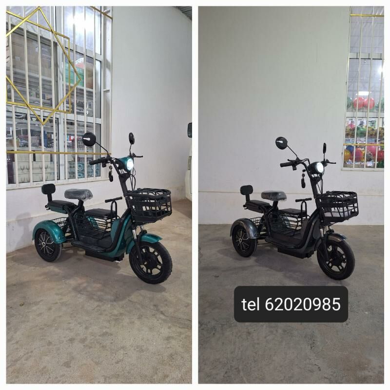 TOKLY TIGIR MATOR SAMAKAT - Aşgabat - img 1