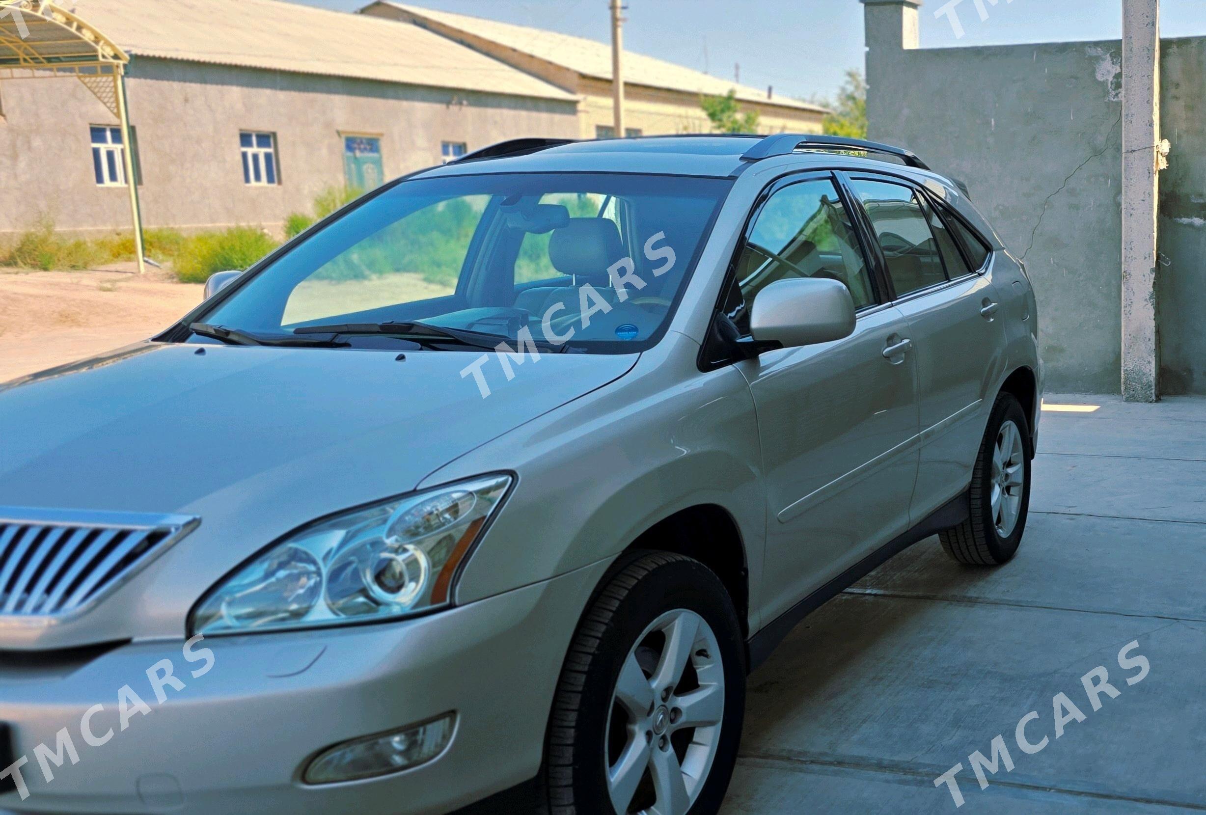 Lexus RX 330 2004 - 250 000 TMT - Губадаг - img 2