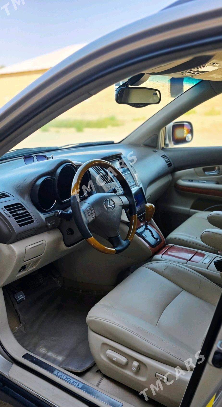 Lexus RX 330 2004 - 250 000 TMT - Губадаг - img 5