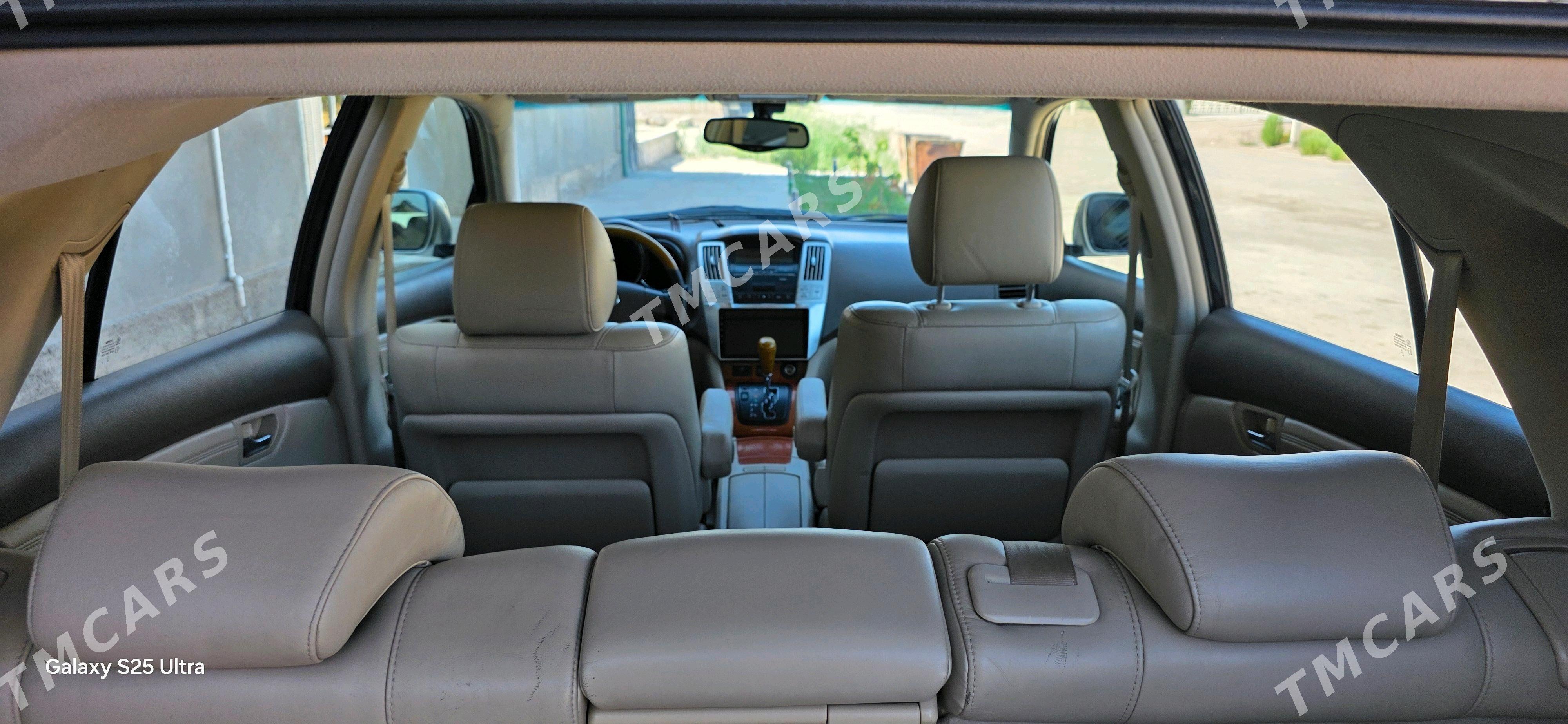 Lexus RX 330 2004 - 250 000 TMT - Губадаг - img 8