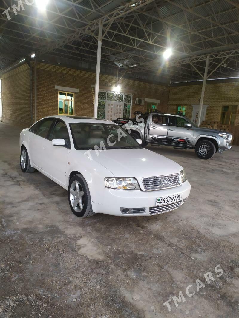 Audi A6 2002 - 120 000 TMT - Baýramaly - img 2