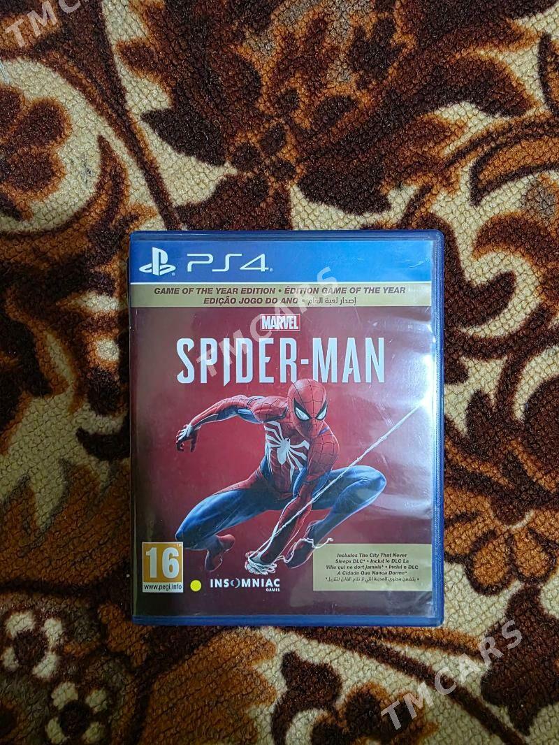 Ps 4 ikinji el oyunlar - Daşoguz - img 3