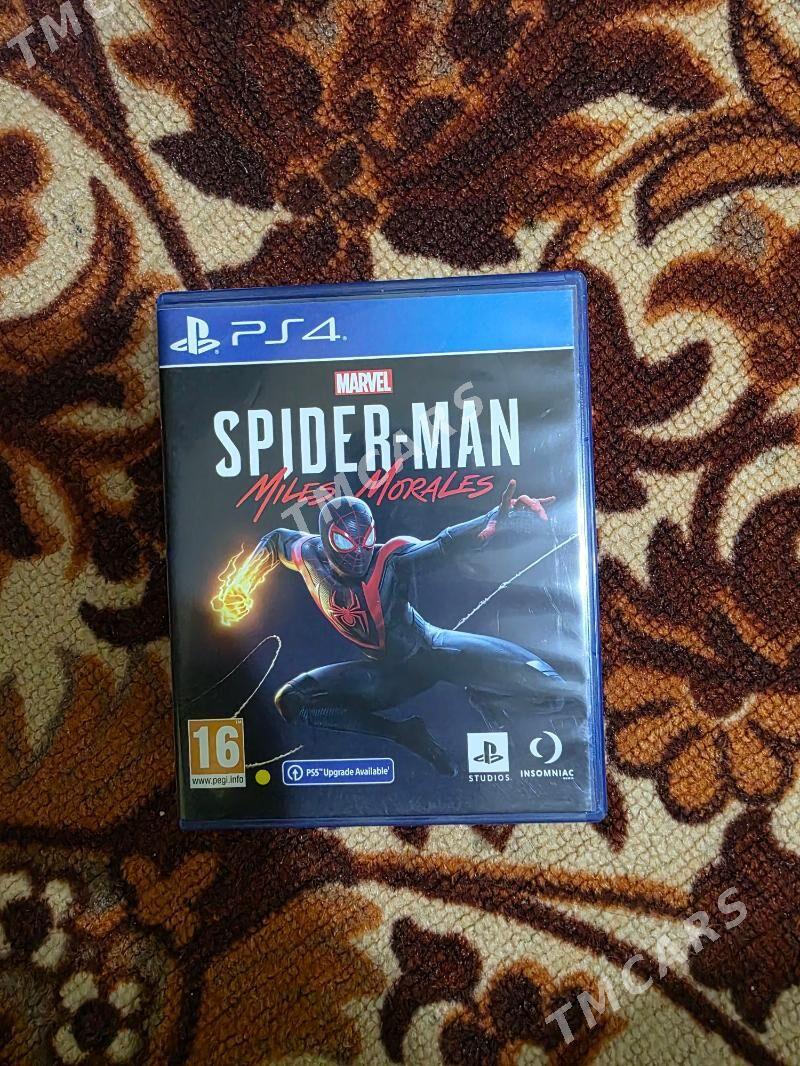 Ps 4 ikinji el oyunlar - Daşoguz - img 1