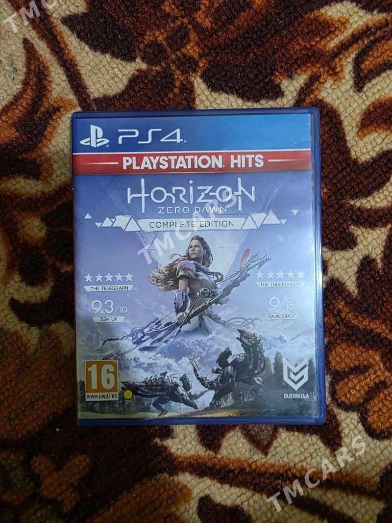 Ps 4 ikinji el oyunlar - Daşoguz - img 2