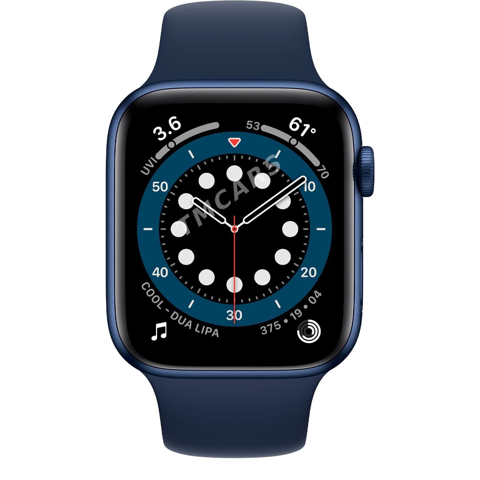apple watch 6 gerek - Ашхабад - img 1