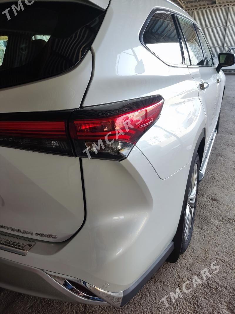 Toyota Highlander 2022 - 974 000 TMT - Мары - img 4