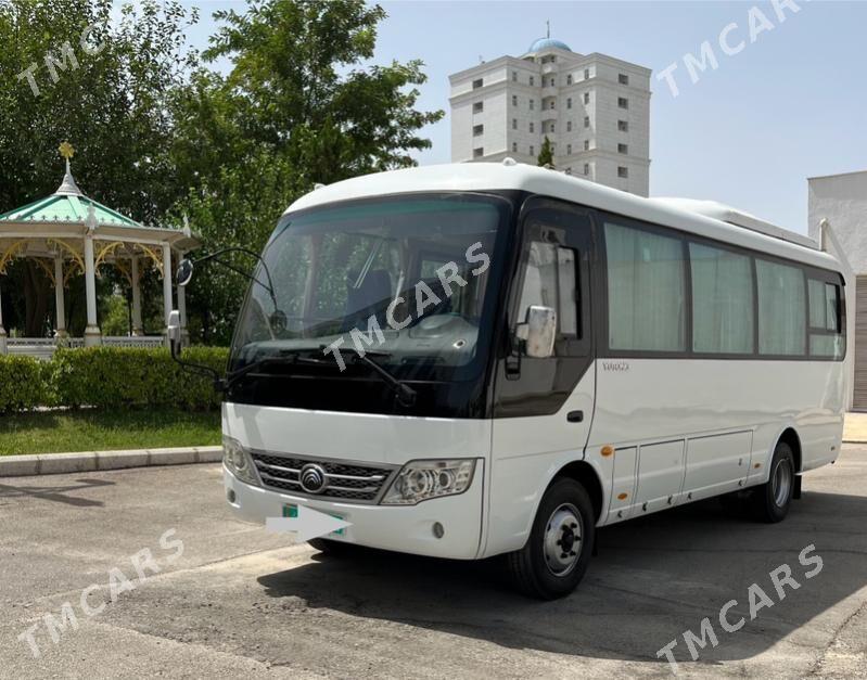 Toyota Coaster 2023 - 1 267 500 TMT - Ашхабад - img 3