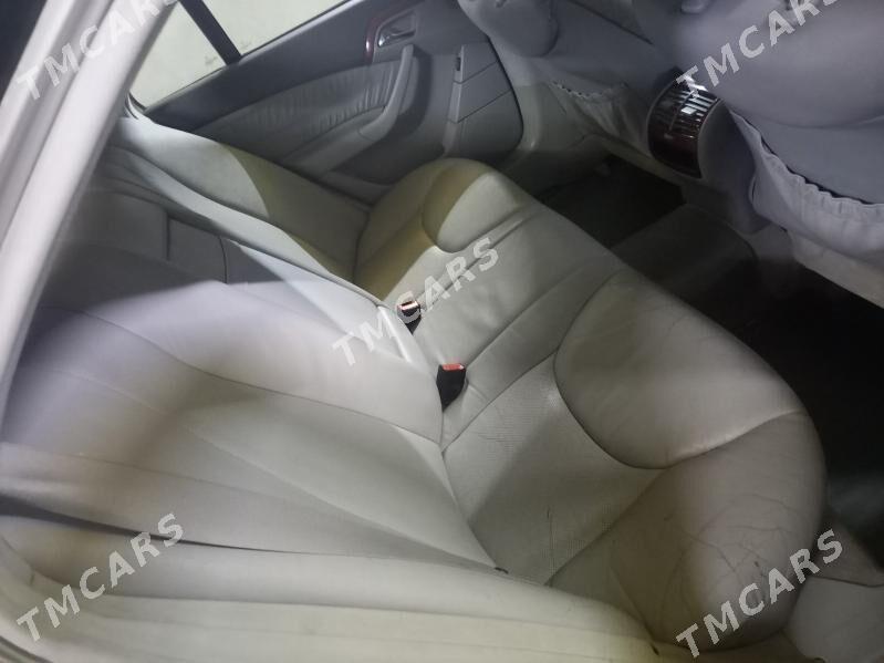 Mercedes-Benz S-Class 2000 - 90 000 TMT - Gurbansoltan Eje - img 1