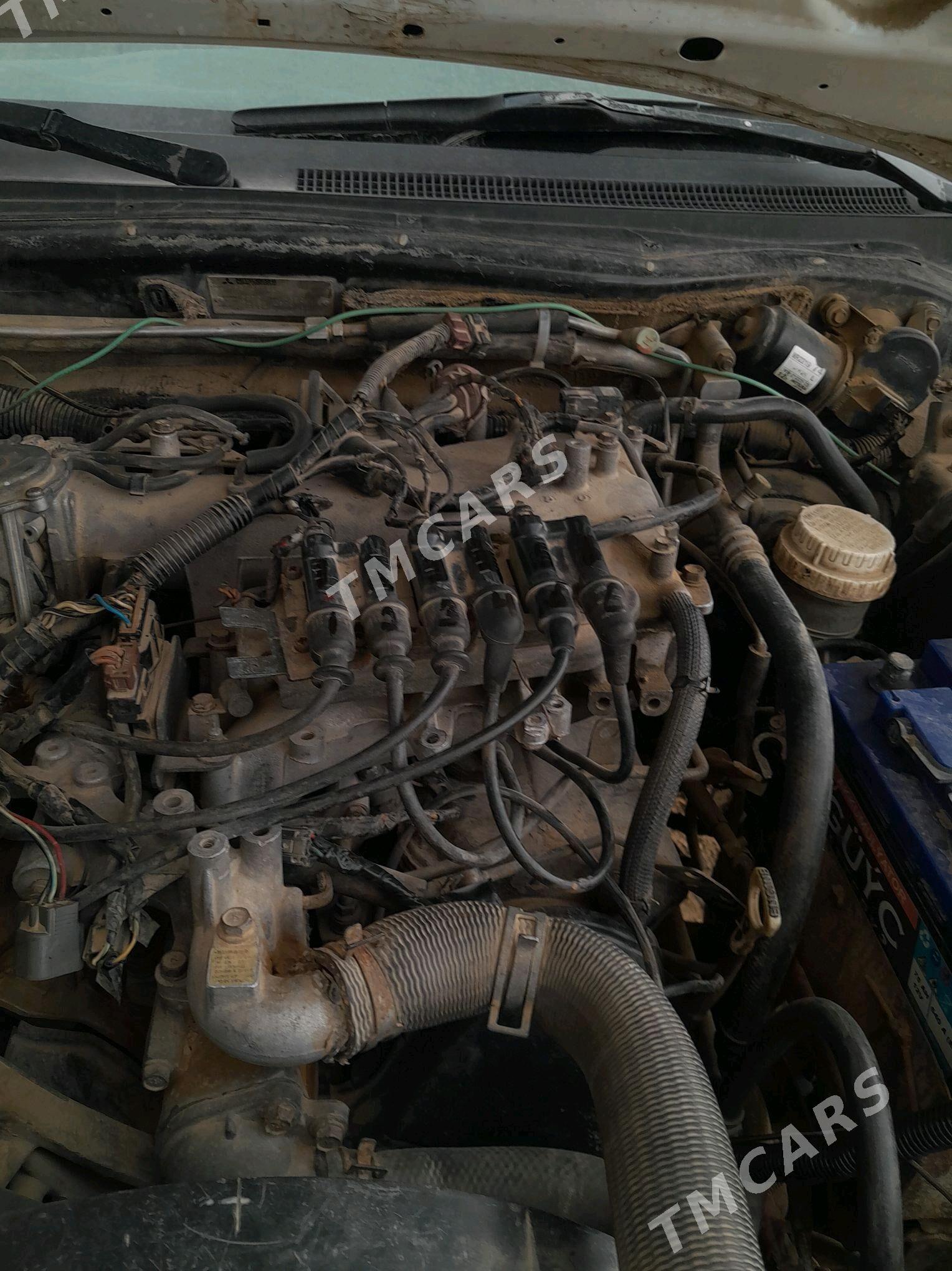 Mitsubishi Pajero 1999 - 75 000 TMT - Туркменбаши - img 7