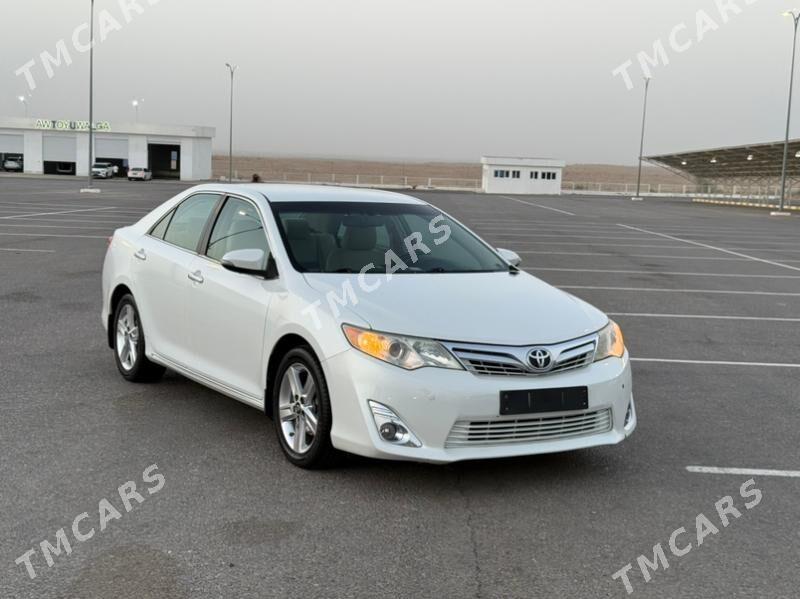Toyota Camry 2012 - 218 000 TMT - Ашхабад - img 8