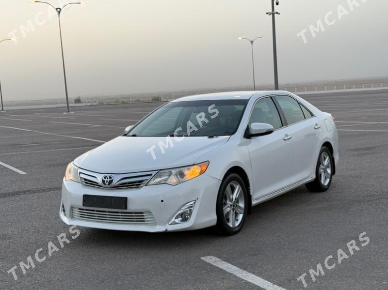 Toyota Camry 2012 - 218 000 TMT - Ашхабад - img 1