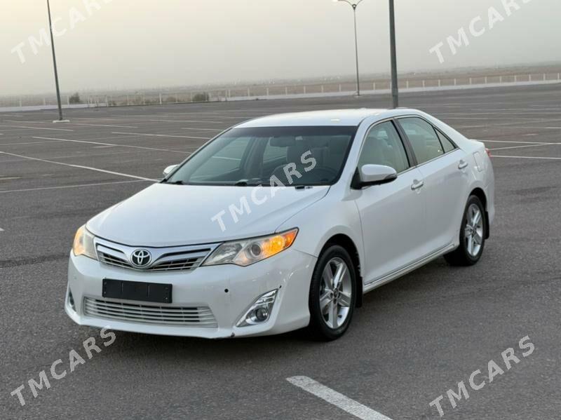 Toyota Camry 2012 - 218 000 TMT - Ашхабад - img 5