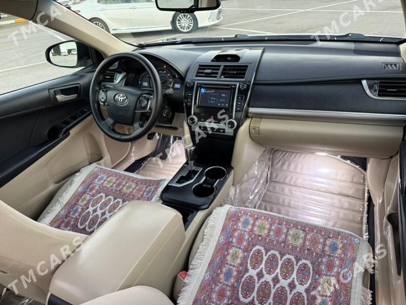 Toyota Camry 2012 - 218 000 TMT - Ашхабад - img 10