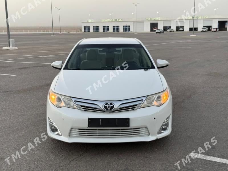 Toyota Camry 2012 - 218 000 TMT - Ашхабад - img 2