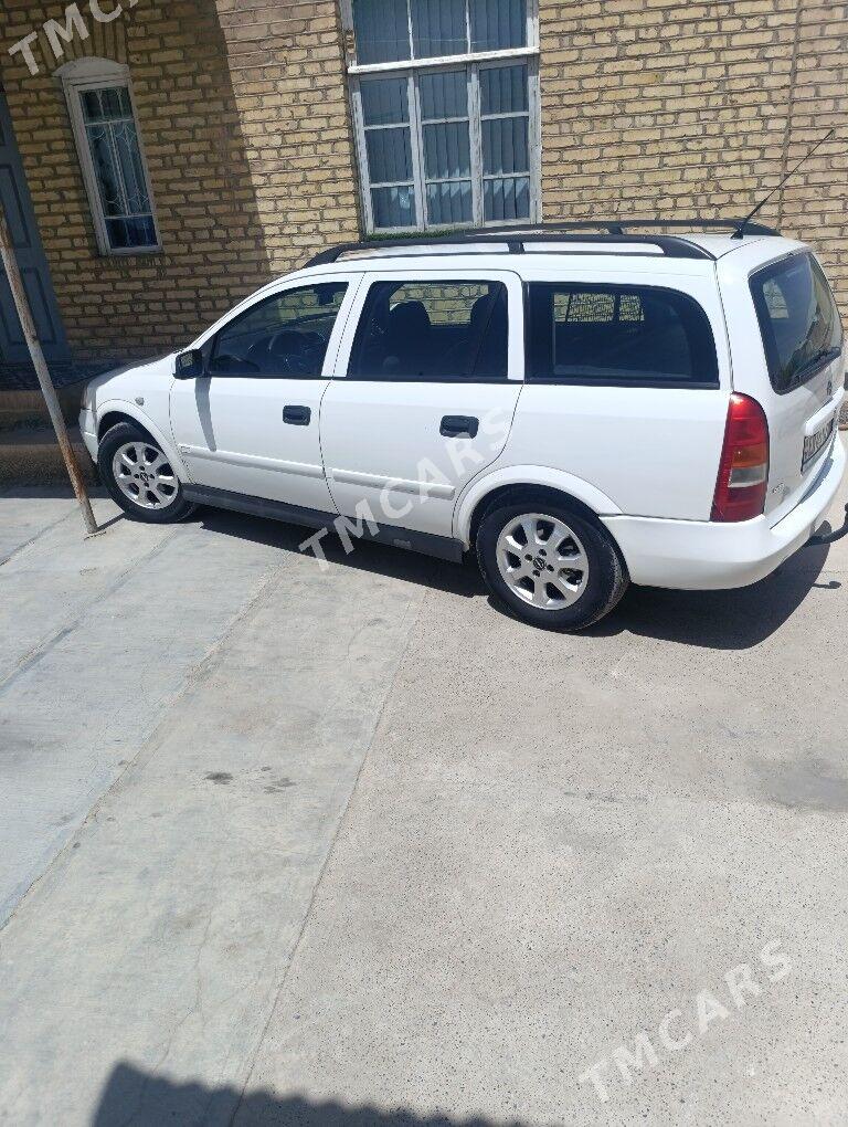 Opel Astra 2002 - 88 000 TMT - Mary - img 3