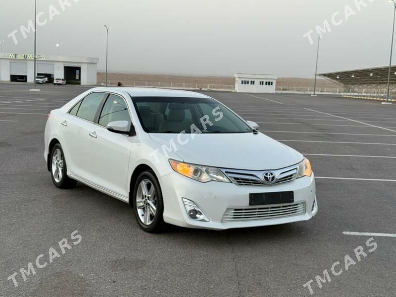 Toyota Camry 2012 - 218 000 TMT - Ашхабад - img 6