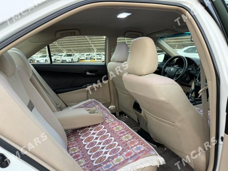 Toyota Camry 2012 - 218 000 TMT - Ашхабад - img 9