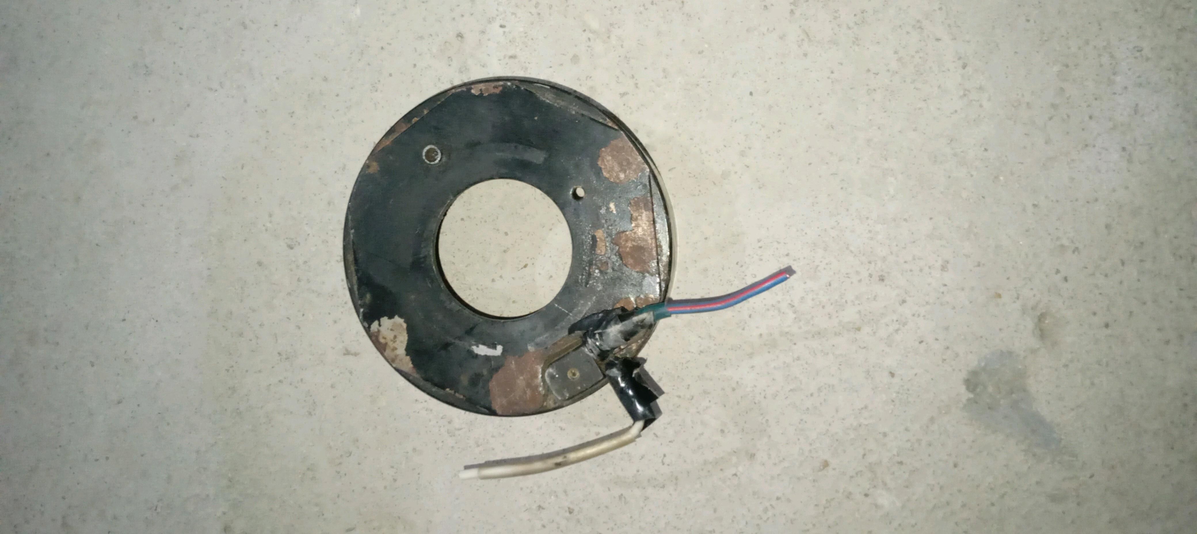 Kampresor magnit 120 TMT - Balkanabat - img 1
