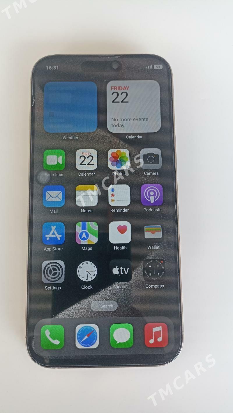 iPhone 16pro max - Mary - img 3