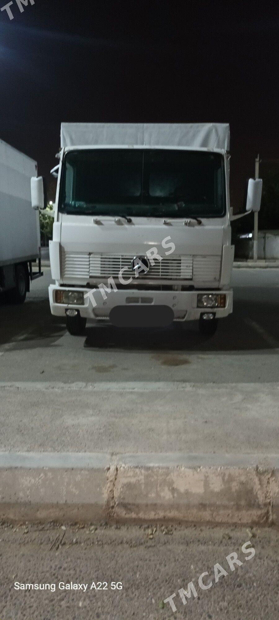 Man LE 140 1989 - 180 000 TMT - Aşgabat - img 2