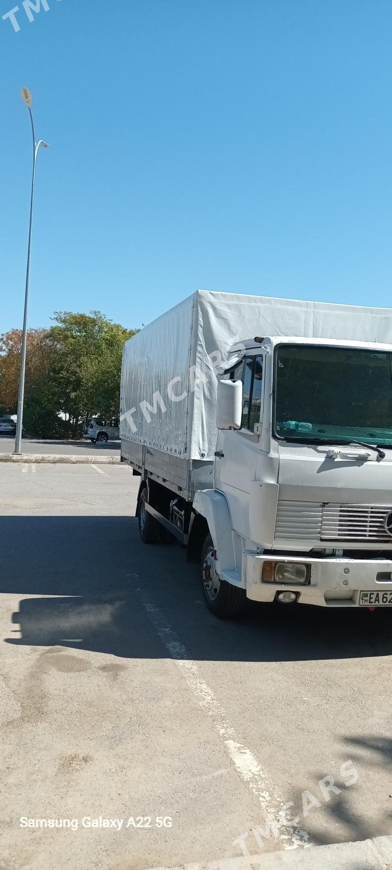 Man LE 140 1989 - 180 000 TMT - Aşgabat - img 4