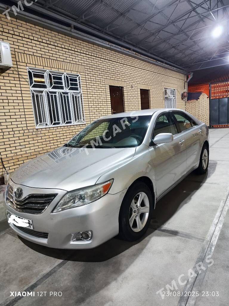 Toyota Camry 2010 - 180 000 TMT - Мары - img 1