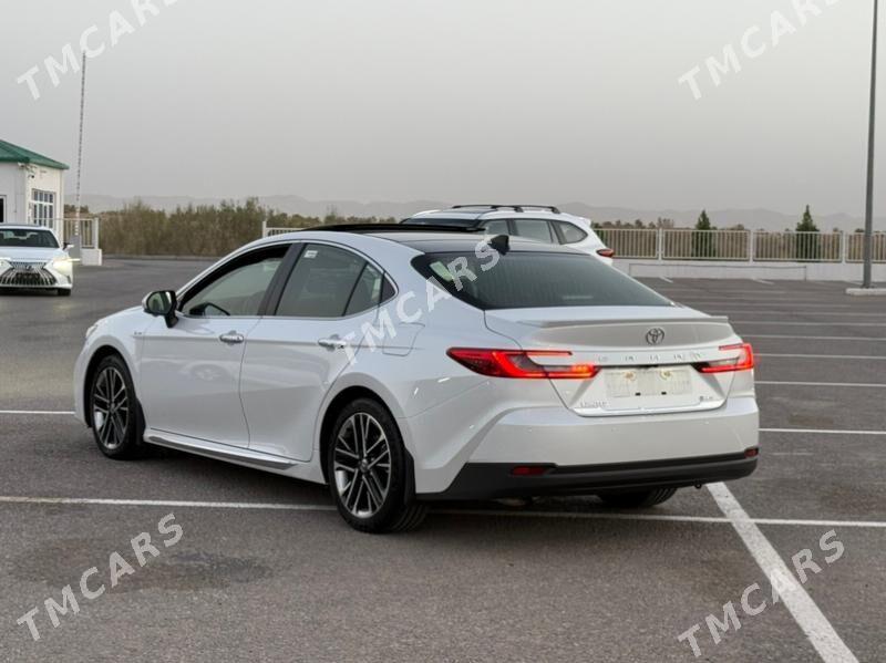 Toyota Camry 2025 - 796 000 TMT - Aşgabat - img 1