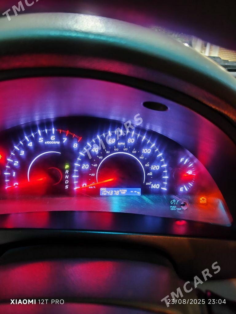 Toyota Camry 2010 - 180 000 TMT - Мары - img 7
