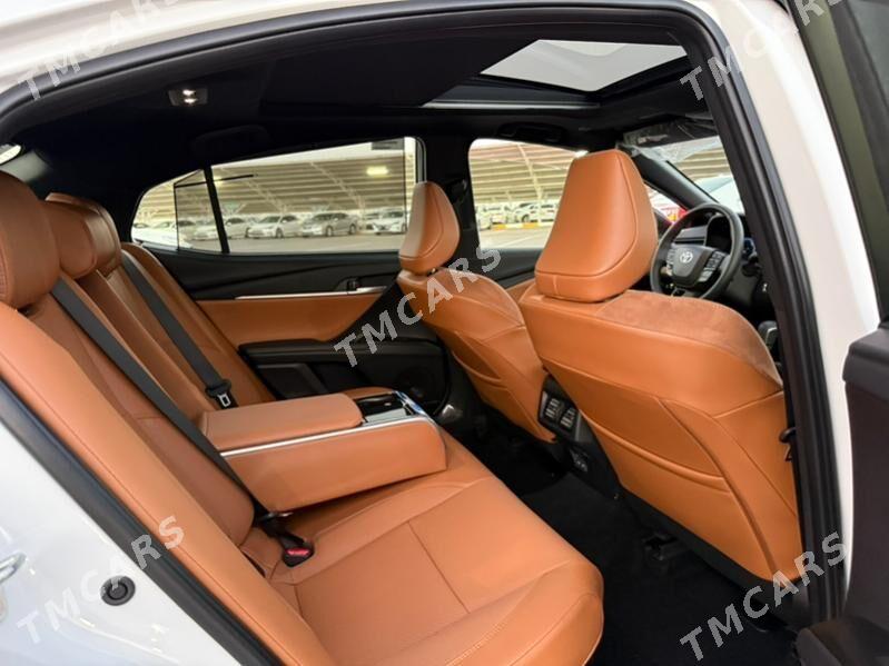 Toyota Camry 2025 - 796 000 TMT - Aşgabat - img 8