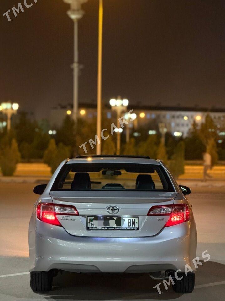 Toyota Camry 2012 - 230 000 TMT - Balkanabat - img 4