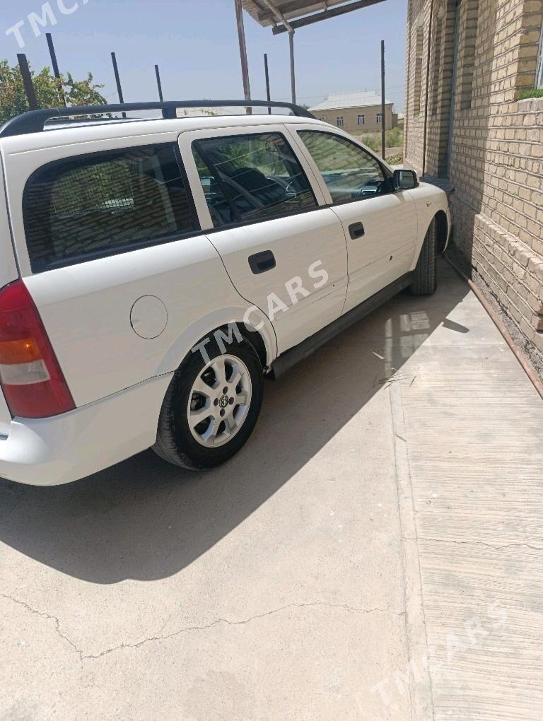 Opel Astra 2002 - 88 000 TMT - Mary - img 6