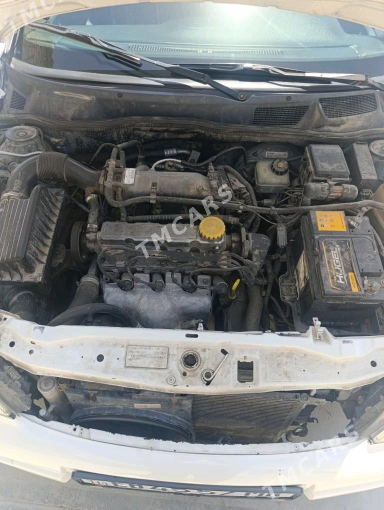 Opel Astra 2002 - 88 000 TMT - Mary - img 7