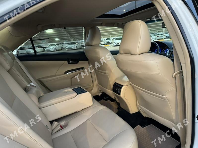 Toyota Camry 2016 - 481 000 TMT - Ашхабад - img 8
