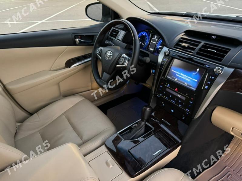Toyota Camry 2016 - 481 000 TMT - Ашхабад - img 9