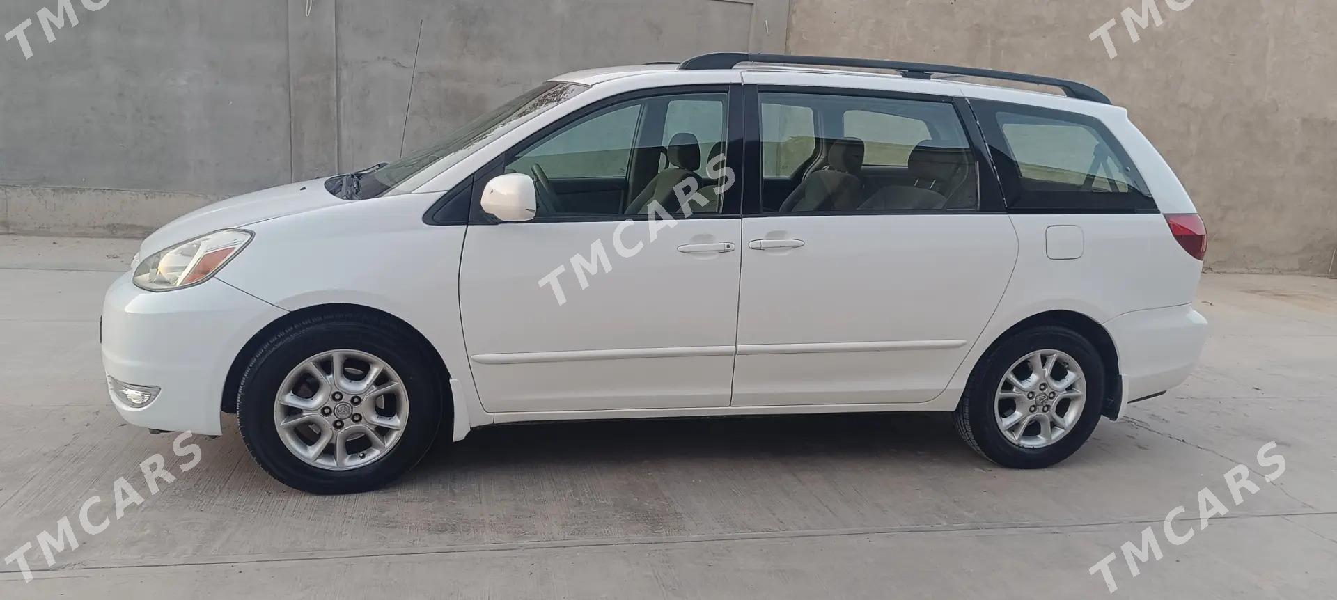 Toyota Sienna 2004 - 200 000 TMT - Aşgabat - img 3