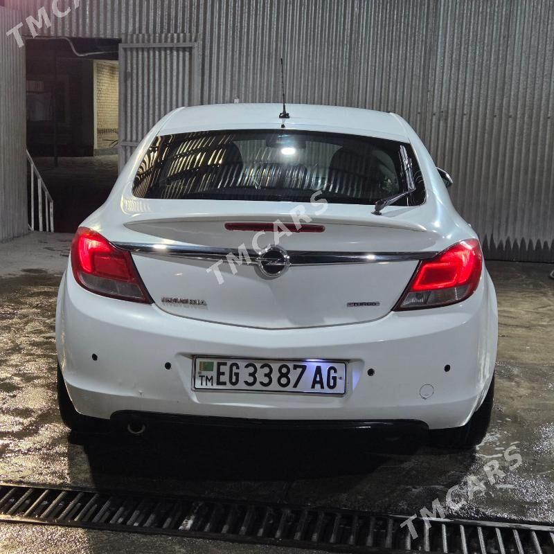Opel Insignia 2010 - 114 000 TMT - Ашхабад - img 3