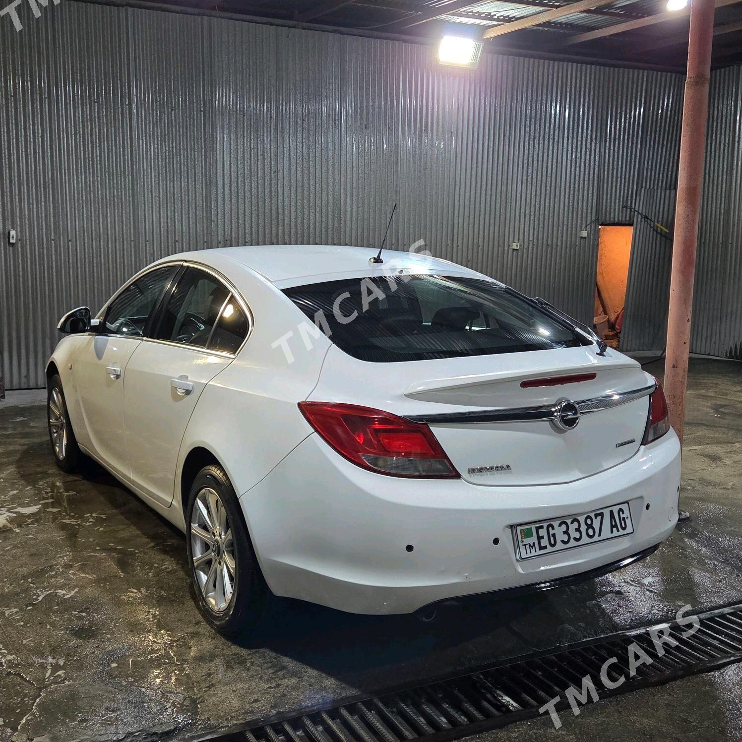 Opel Insignia 2010 - 114 000 TMT - Ашхабад - img 6