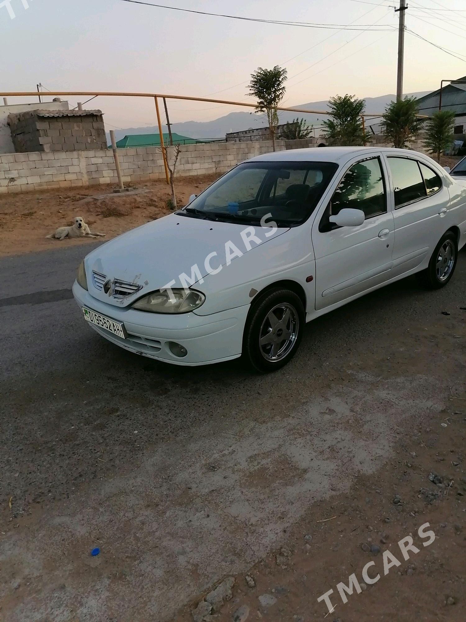 Renault Megane 2 2001 - 23 500 TMT - Änew - img 2