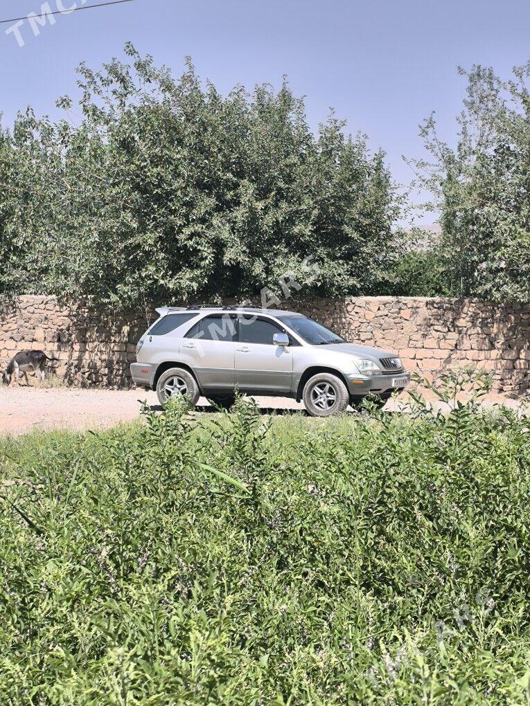 Lexus RX 300 2002 - 223 000 TMT - Mary - img 2